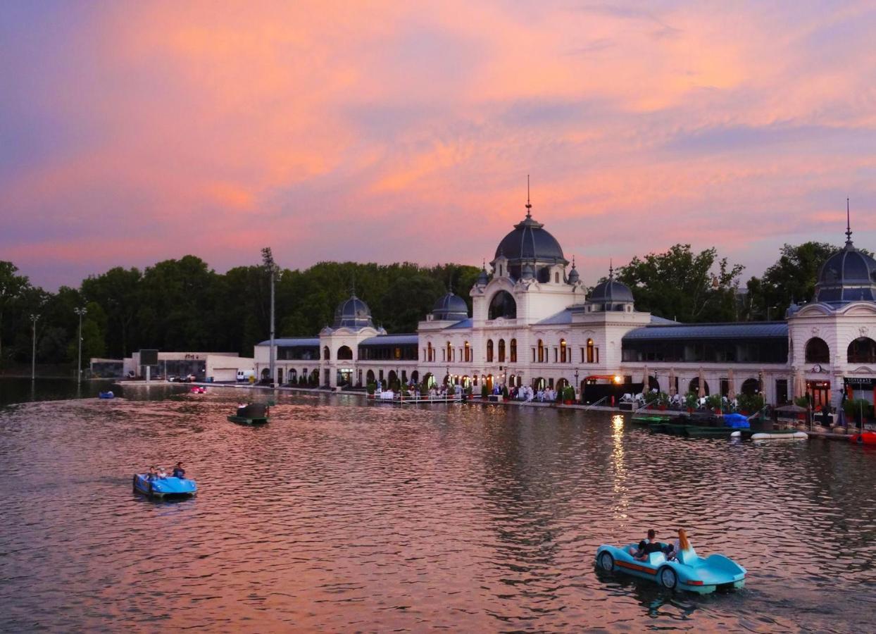 Апартаменты Budapest Beauty Экстерьер фото